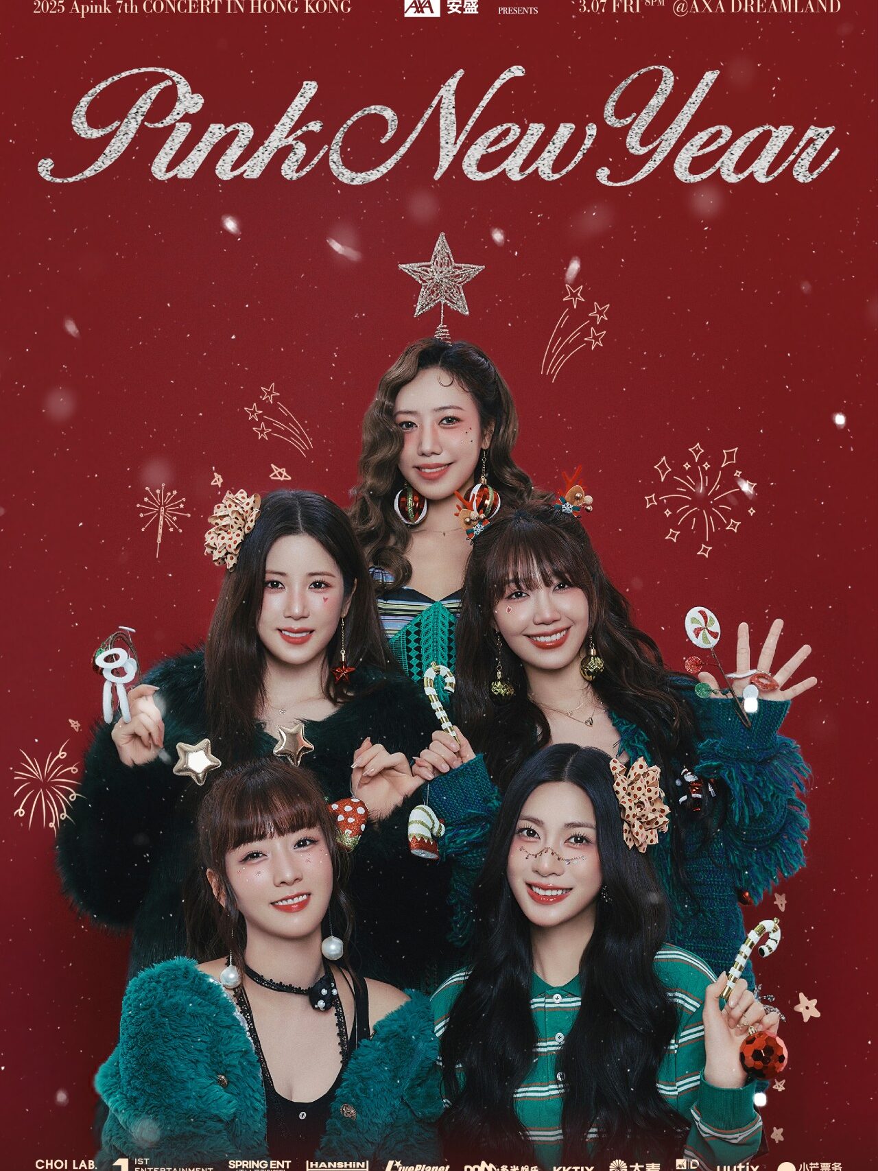 Apink Apink HongKong