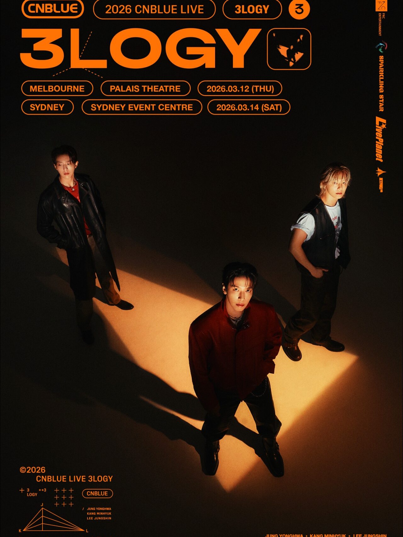 CNBLUE Auckland