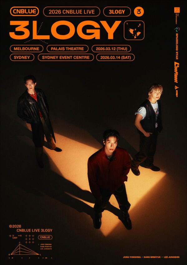 CNBLUE Auckland