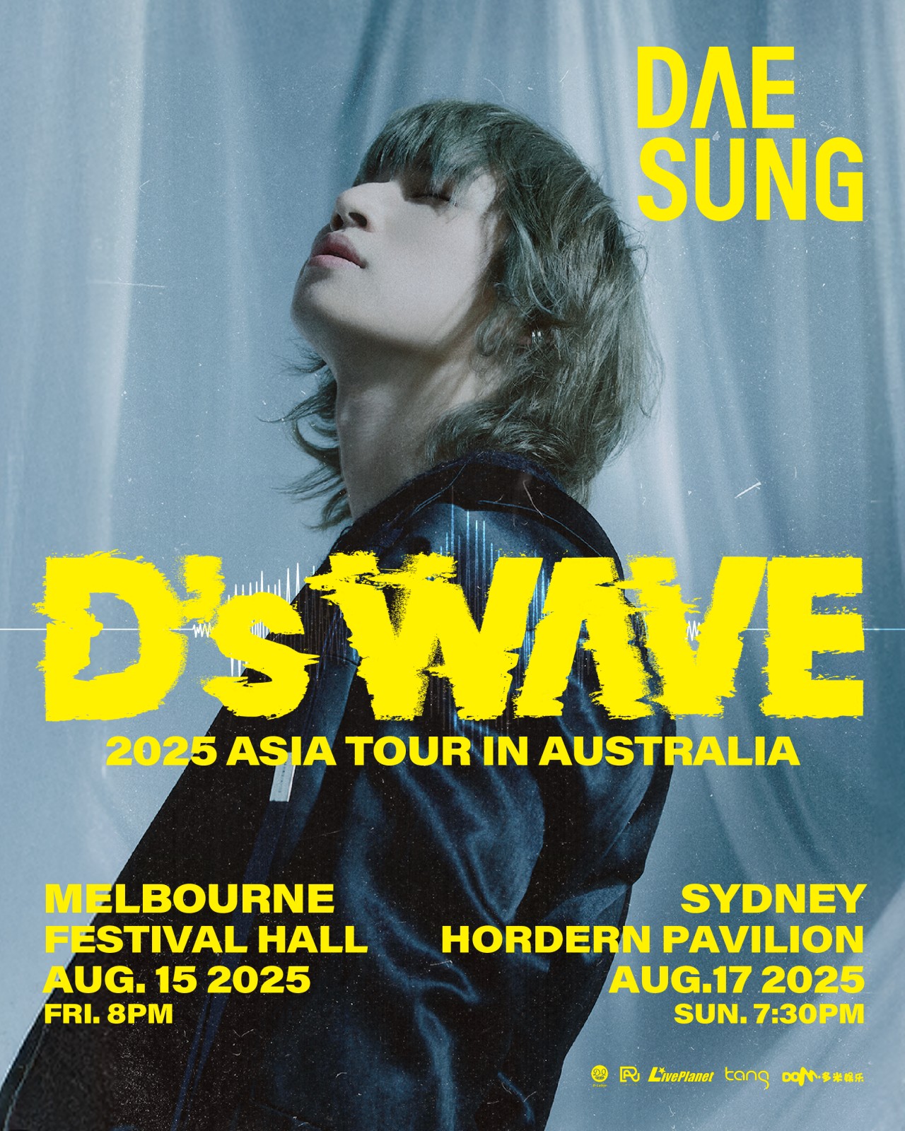 Daesung Sydney